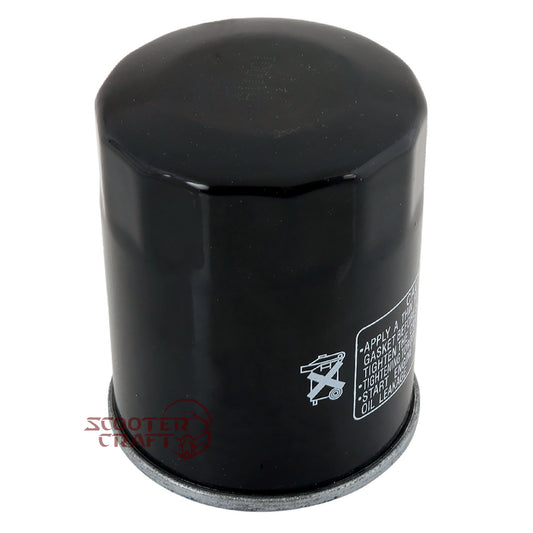 Oil filter Arctic Cat 366 4x4, 400 TRV, 425 CR, XC 450, 500 Prowler, 550 H1, 600 Alterra, 650 H1, 700 Wildcat, XTZ 1000