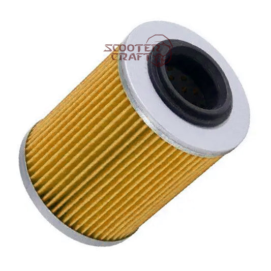 Oil filter Can-Am Outlander 450, Renegade 570, DS 650, Traxter 800, Defender 975, Maverick 1000