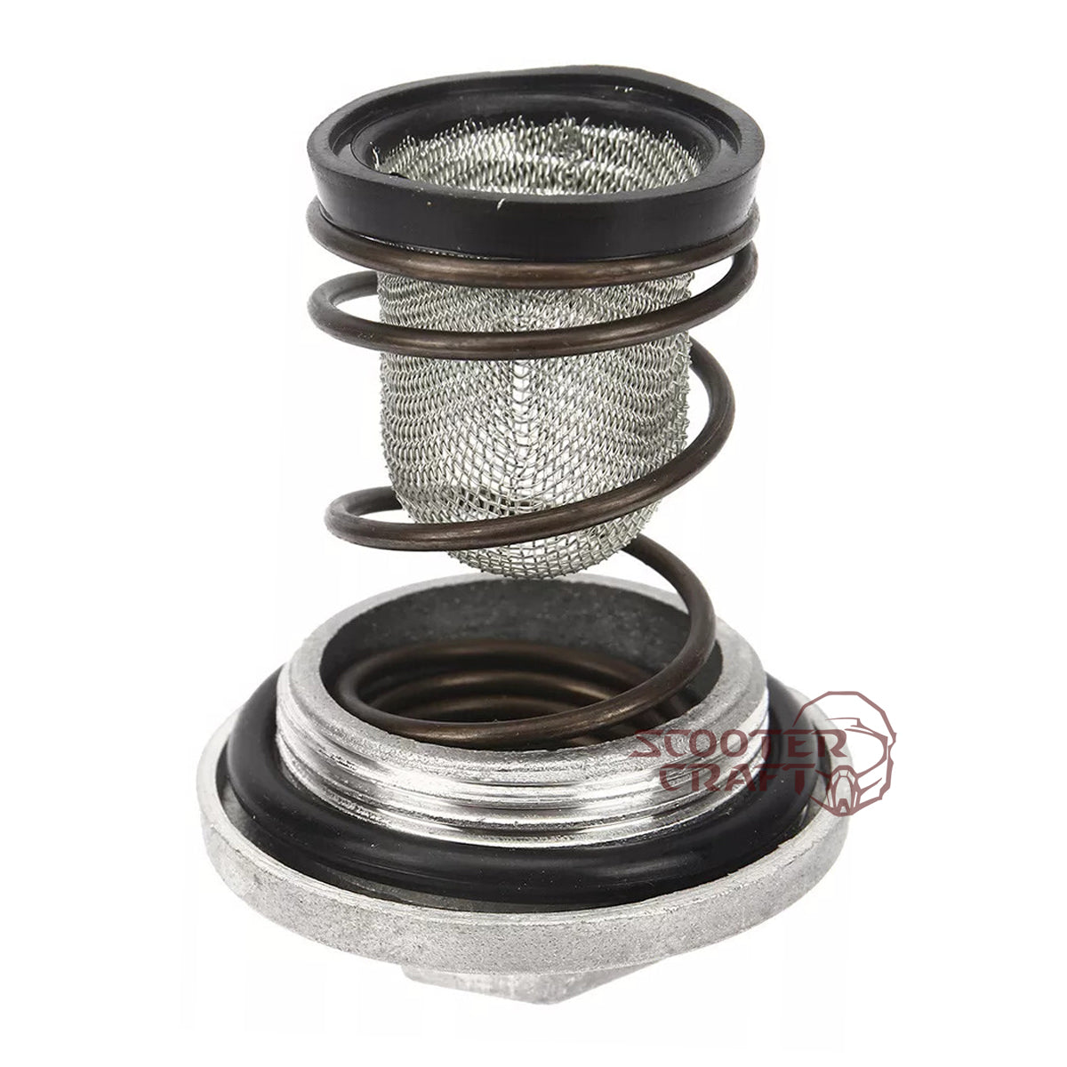 Strainer oil filter kit Dinli DL801, DL 802, DMX 270, DMX 350, Masai A300, A330, Demon 360