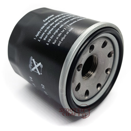 Oil filter Hisun ATV Forge 400, Tactic 550, Tactic 750, UTV HS 500, Sector 450, Vector 700