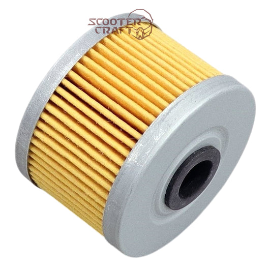 Oil filter Honda XL 125 V, CRF 250, TRX 300, TRX 400, TRX 420 Rancher, TRX 500, Foreman 520