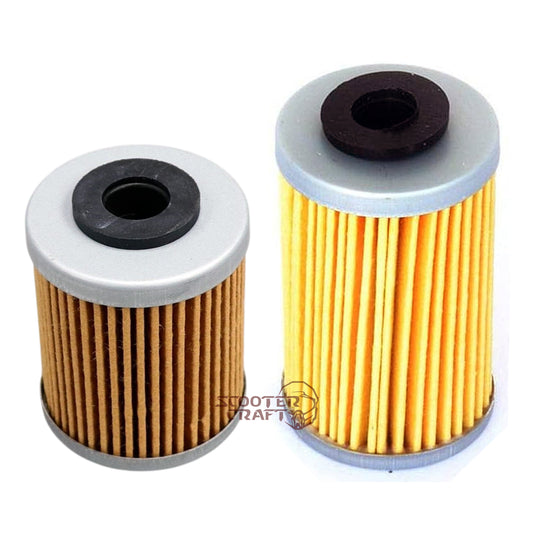 Oil filter kit Polaris Outlaw 450 MXR / S 2008–2009, 525 IRS 2007–2011