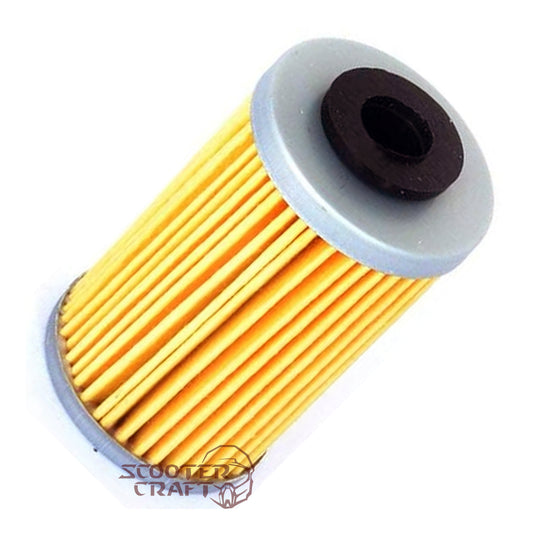 Oil 1st filter Polaris Outlaw 450 MXR / S 2008–2009, 525 IRS 2007–2011