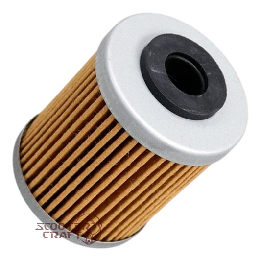 Oil 2nd filter Polaris Outlaw 450 MXR / S 2008–2009, 525 IRS 2007–2011
