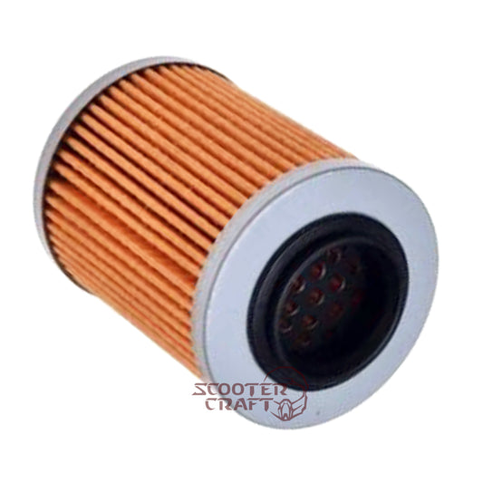 Oil filter SMC MBX 850