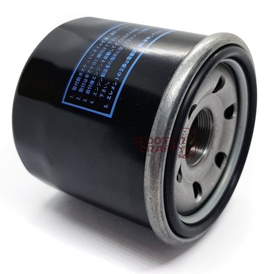 Oil filter Suzuki GSF 600 Bandit, SV650, GSX-S750, DL 1000 V-Strom, GSX-R1000, GSX-R 1300 Hayabusa