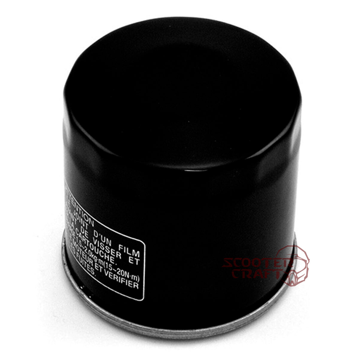 15400-REA-000 Oil filter SYM Quad Raider 600, SYM QuadRaider 600, ATV ...