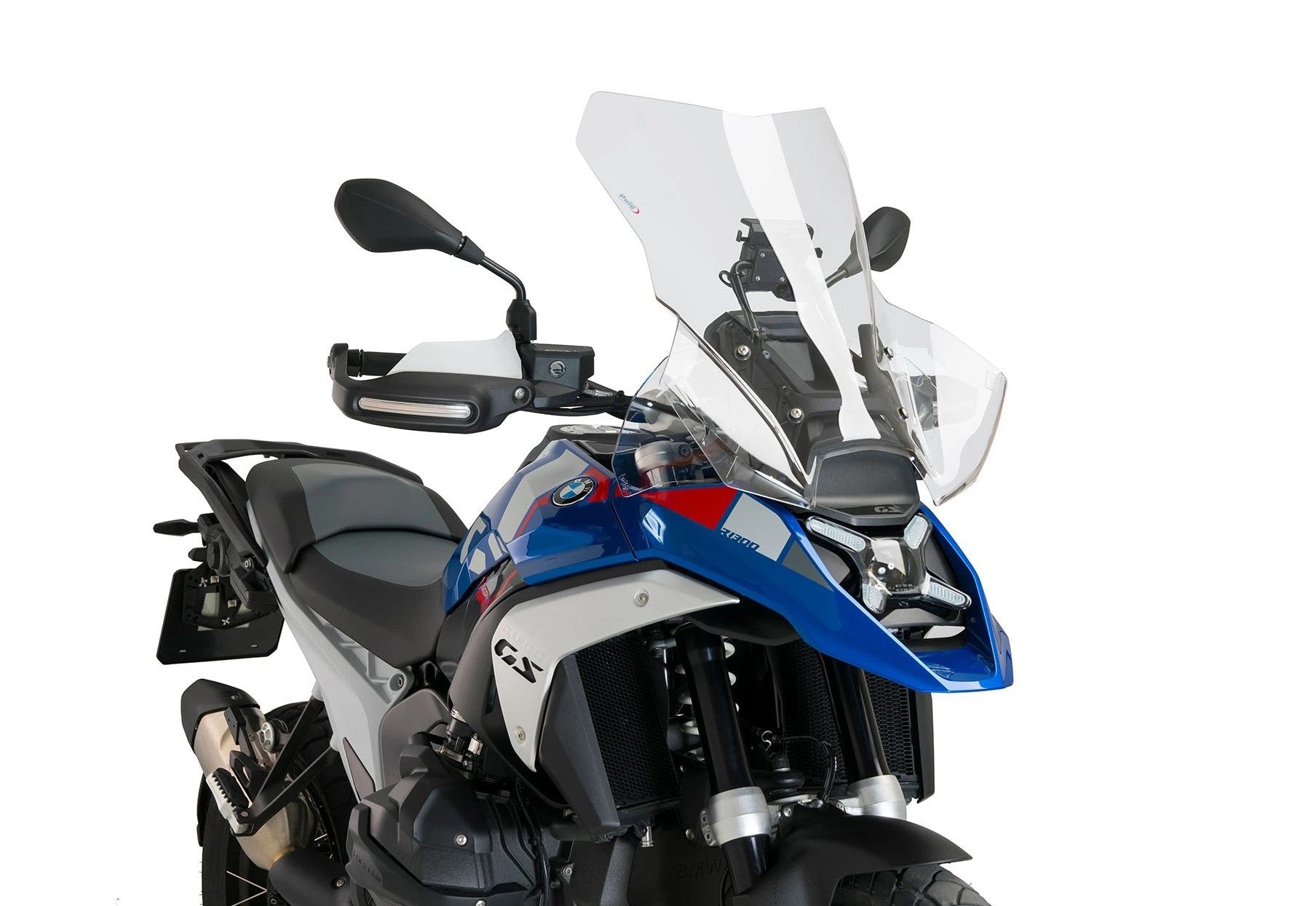 Touring screen for BMW R1300GS ’24 (with AAC radar) clear