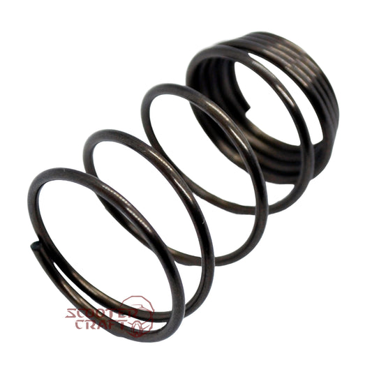 Oil filter spring SYM ALLO 50, SYM SYM JET 14 125,  FIDDLE 50, ORBIT II 50, QuadLander 250, Quad Lander 300, genuine