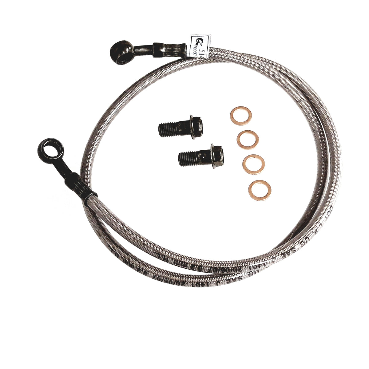HOSE ASSY., BRAKE TGB Target 425, genuine