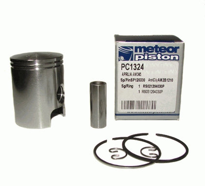 Piston Aprilia AM6 Nicasil (40.28) Sel. D
