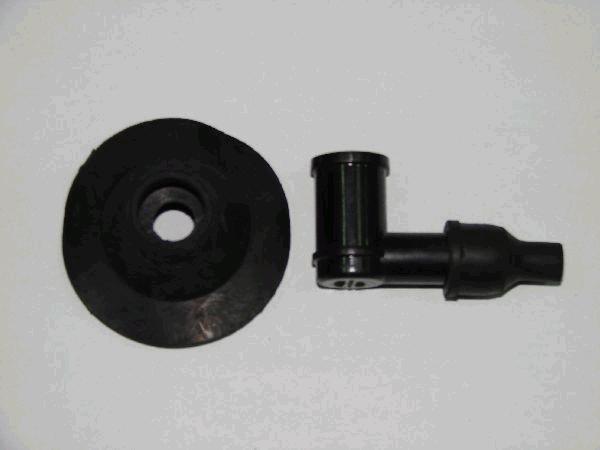 Spark plug cap Morini