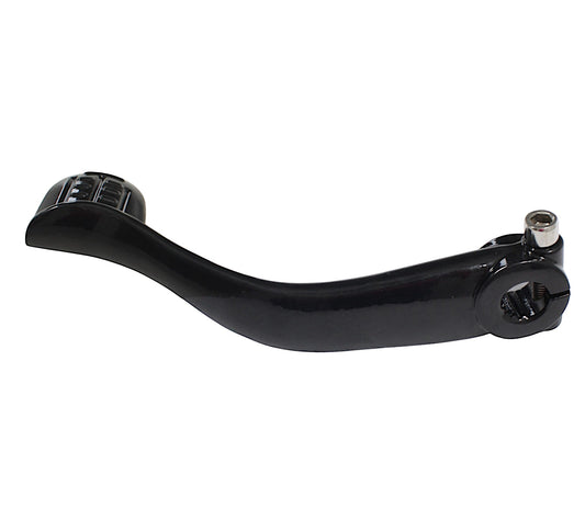 Kick starter lever Piaggio,Gilera (black) 50 cc 2T