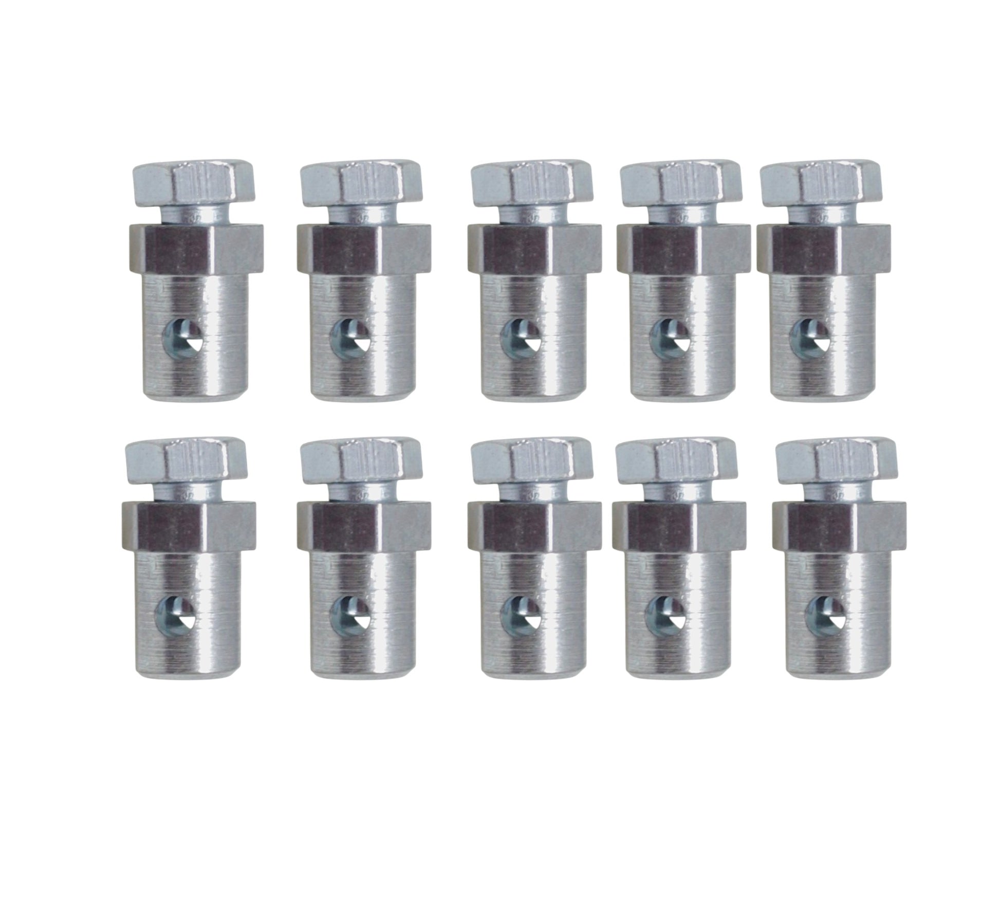Gear shift cable barrel clamp Vespa – 10 pcs