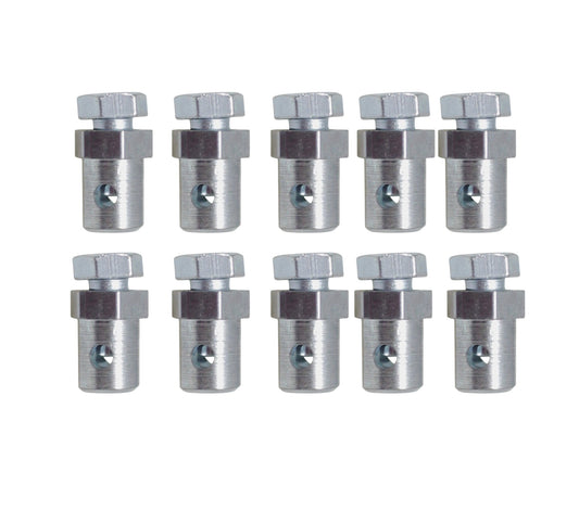 Gear shift cable barrel clamp Vespa – 10 pcs