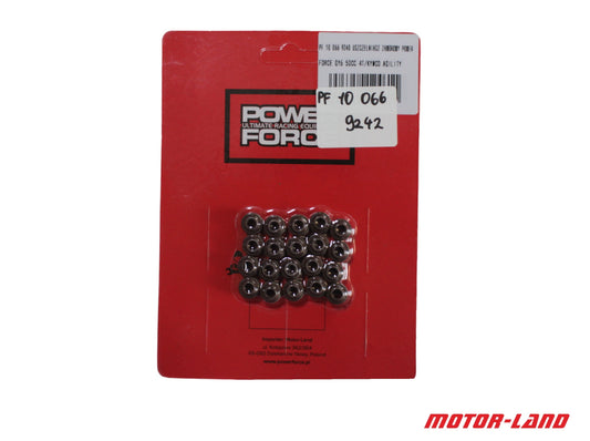 Valve seal set 20 pcs GY6 50 cc 4T Kymco Agility