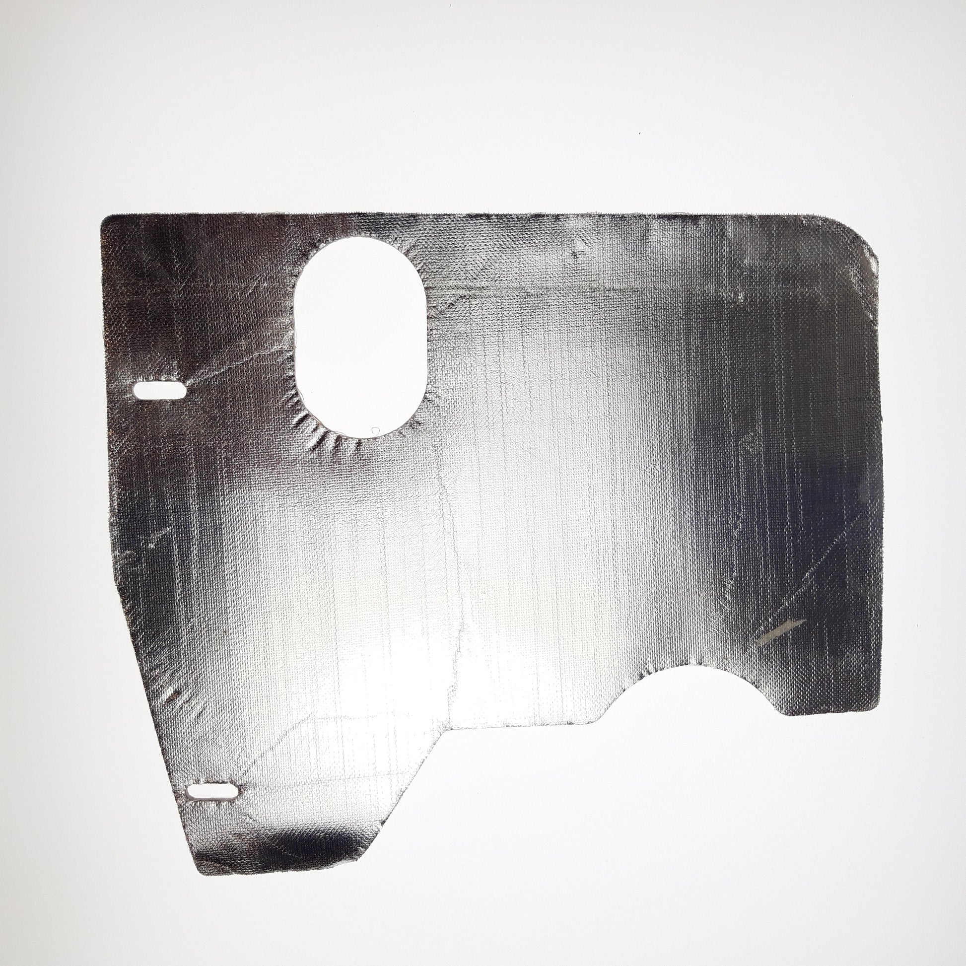 UNDER TANK PLATE Hytrack HY570 STL