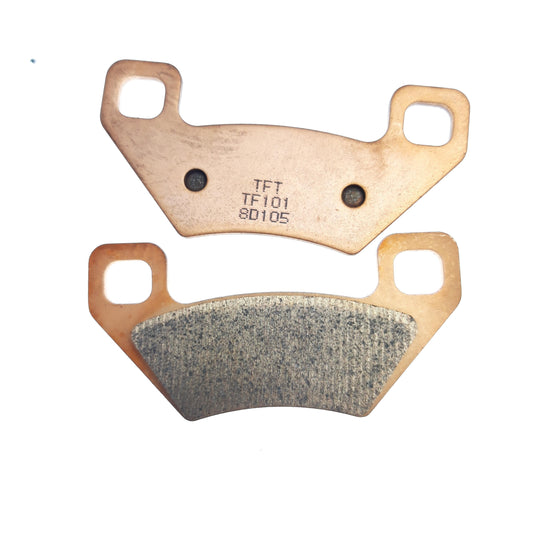 Brake Pad, Disk Brake Shade Xtreme 860, genuine