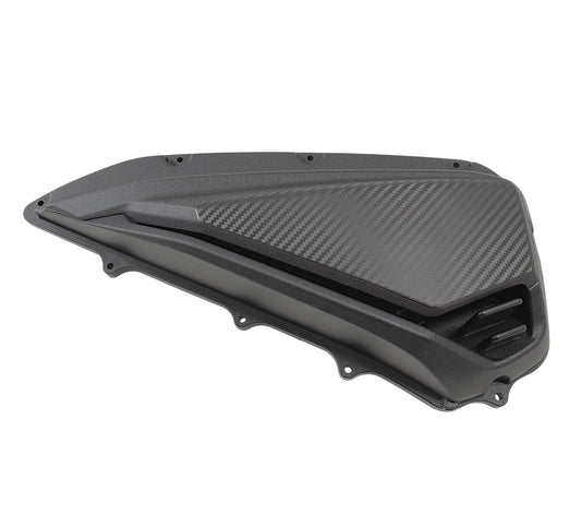 Air filter box cover Kymco Downtown GT 350, genuine