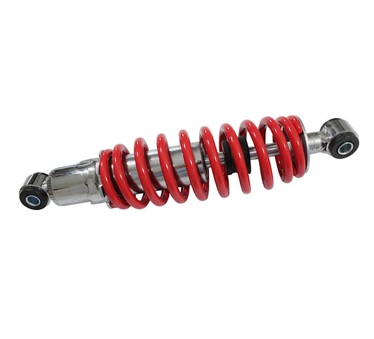 Rear shock absorber ATV
