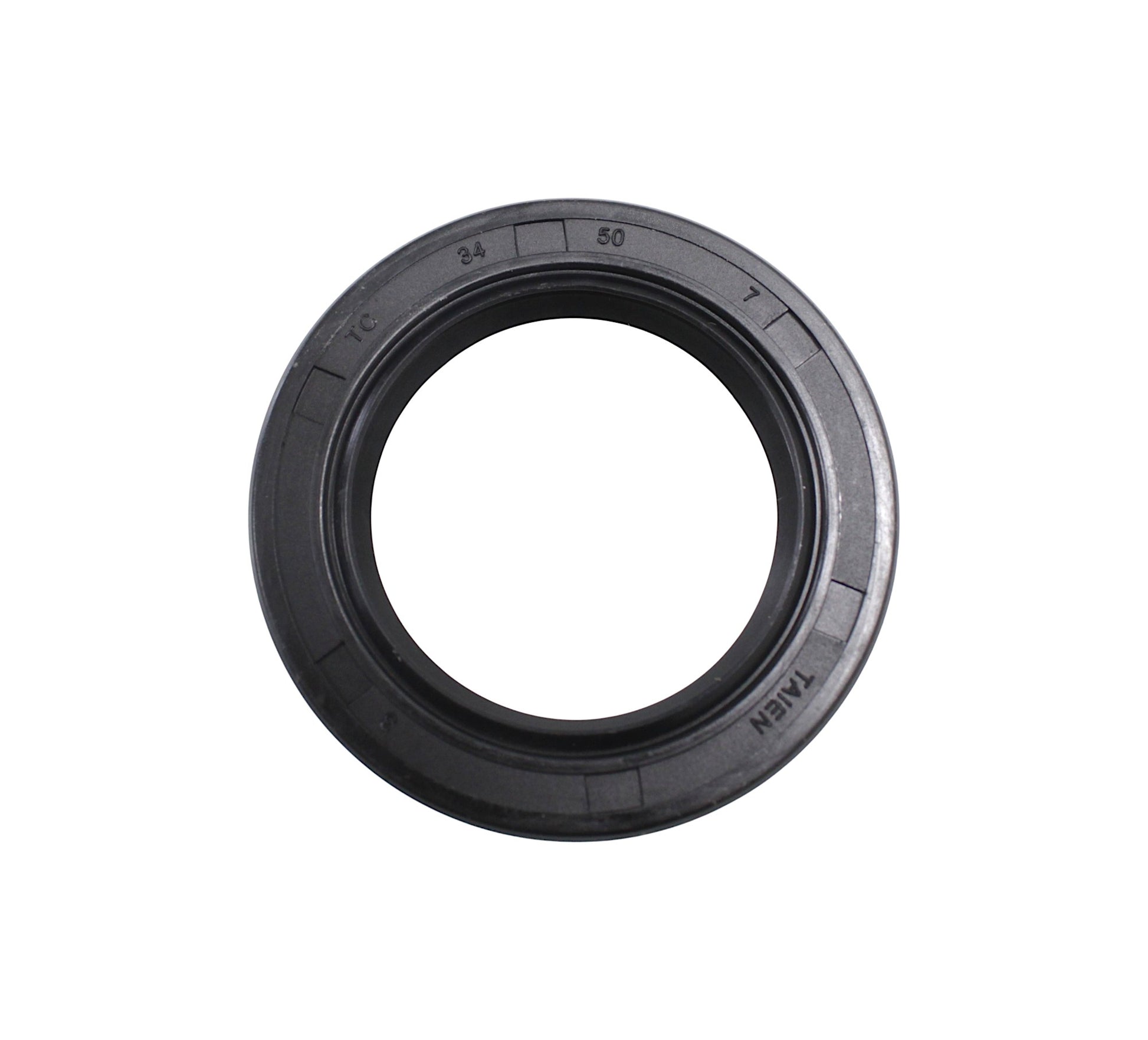Silicone oil seal 34×50×7 mm
