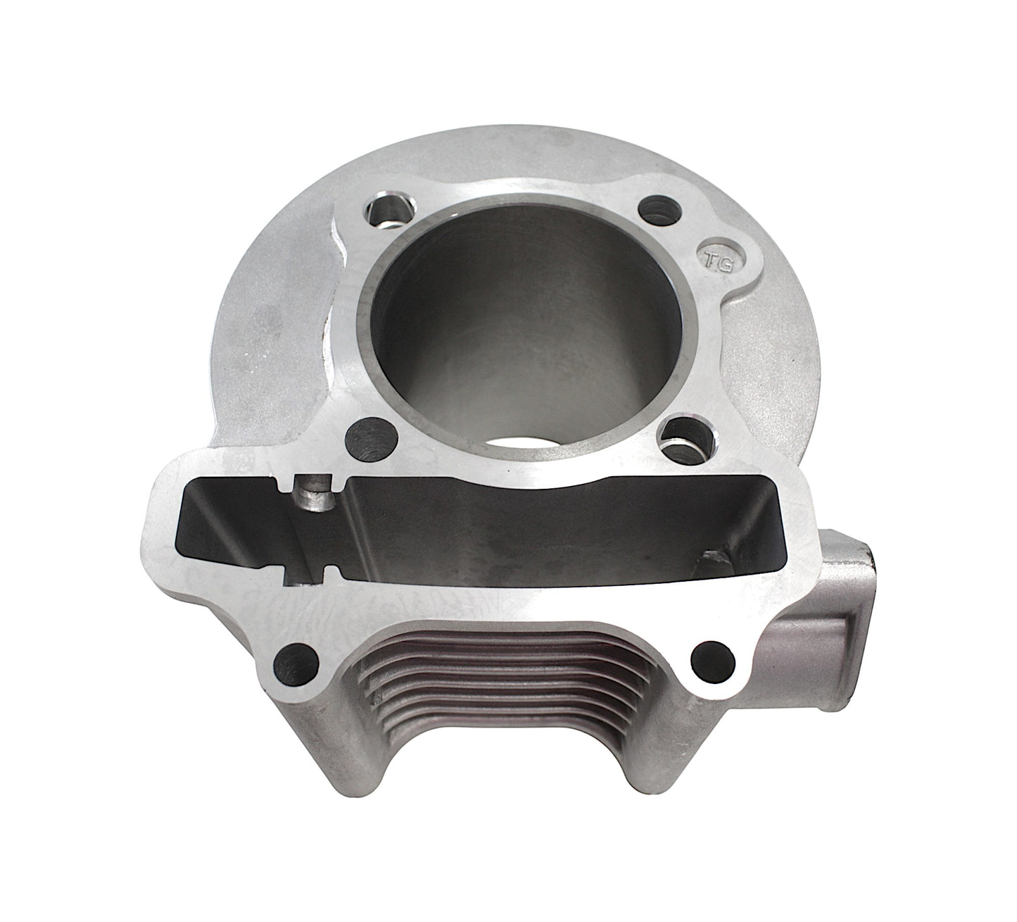 Cast-iron cylinder Kymco Agility GY6 150,GY6 125 57.40 mm 4T