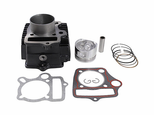 Cast-iron cylinder ATV 110 52.50 mm 4T