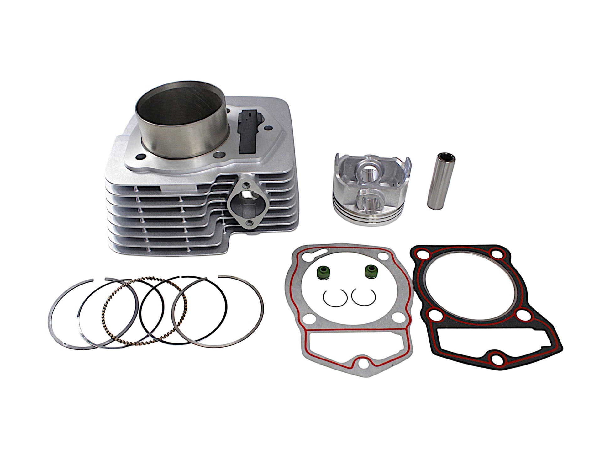 Cast-iron cylinder ATV Bashan 250 69.00 mm