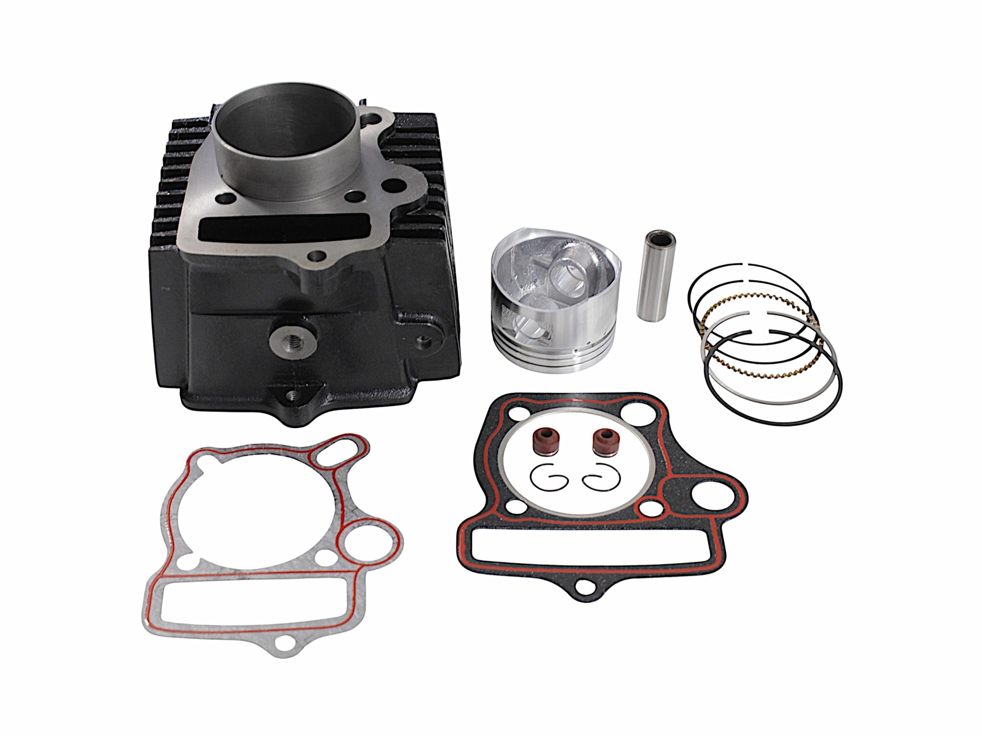 Cast-iron cylinder Cross ATV Zongshen,Lifan 120 52.40 mm 4T