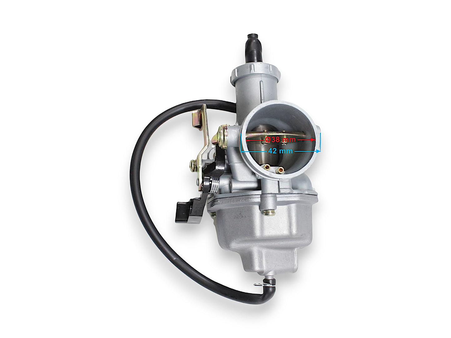 Carburetor ATV 250 ST-9E PZ30