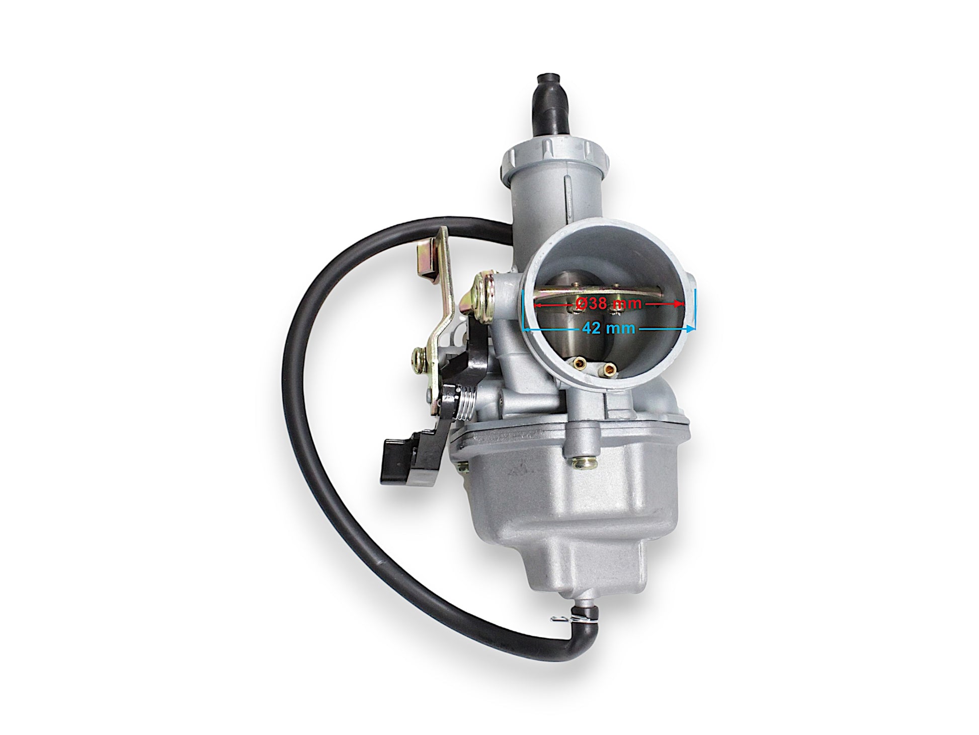 Carburetor ATV 250 ST-9E PZ30