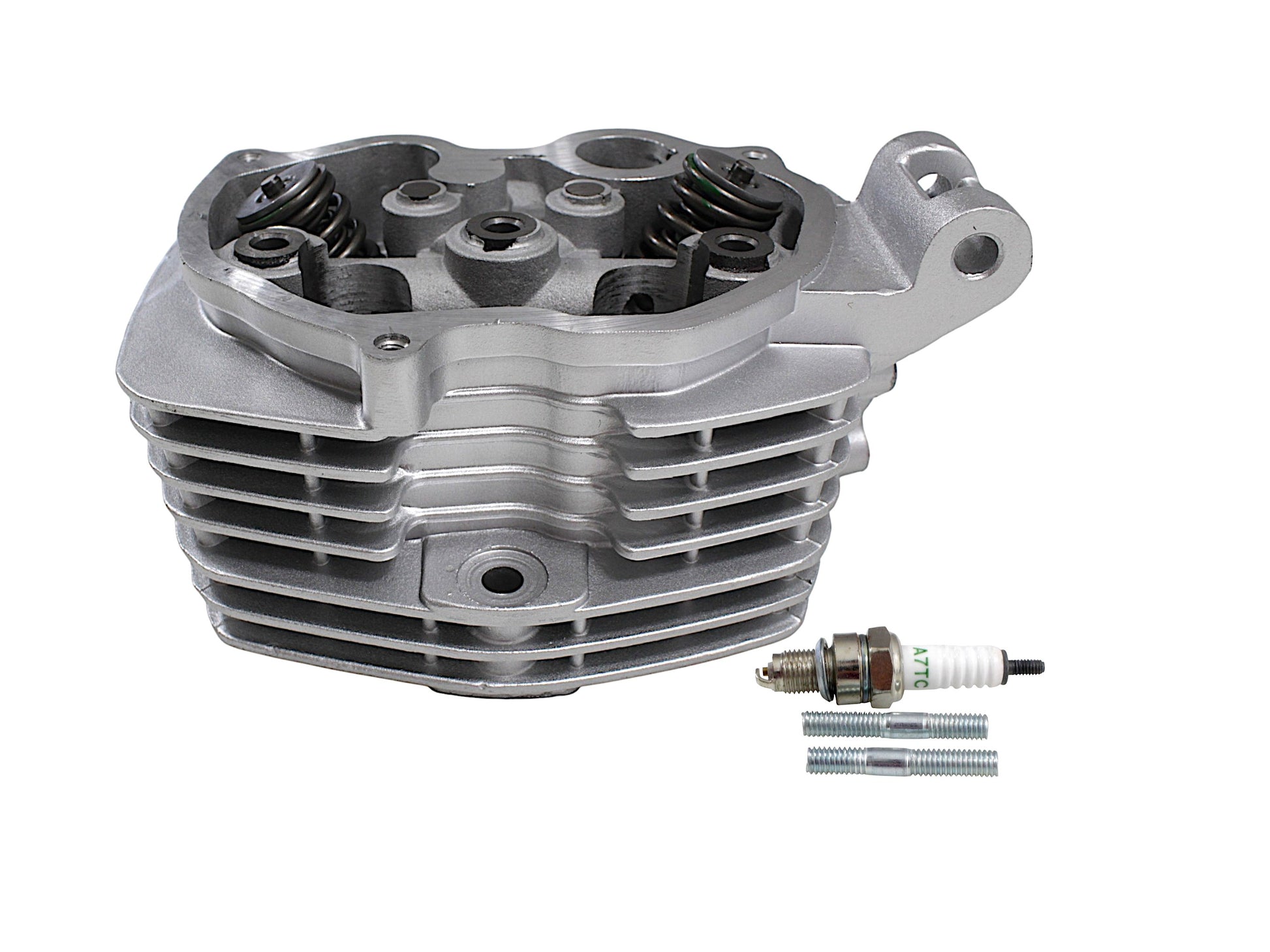 Cylinder head Loncin 125 cc 4T
