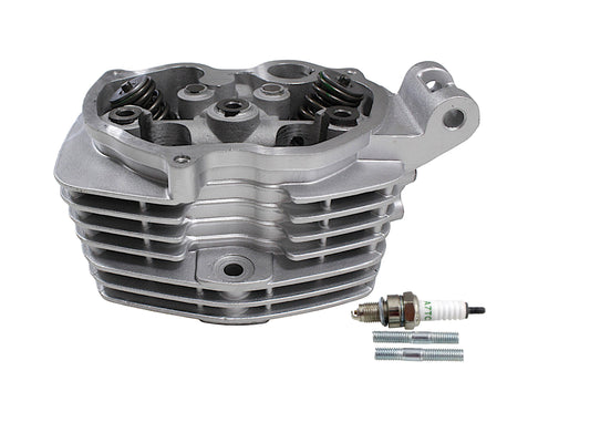 Cylinder head Loncin 125 cc 4T