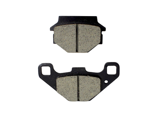 Rear brake pads ATV 250