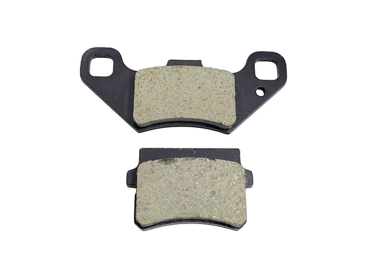 Rear brake pads ATV quad Barton,KXD 110,125