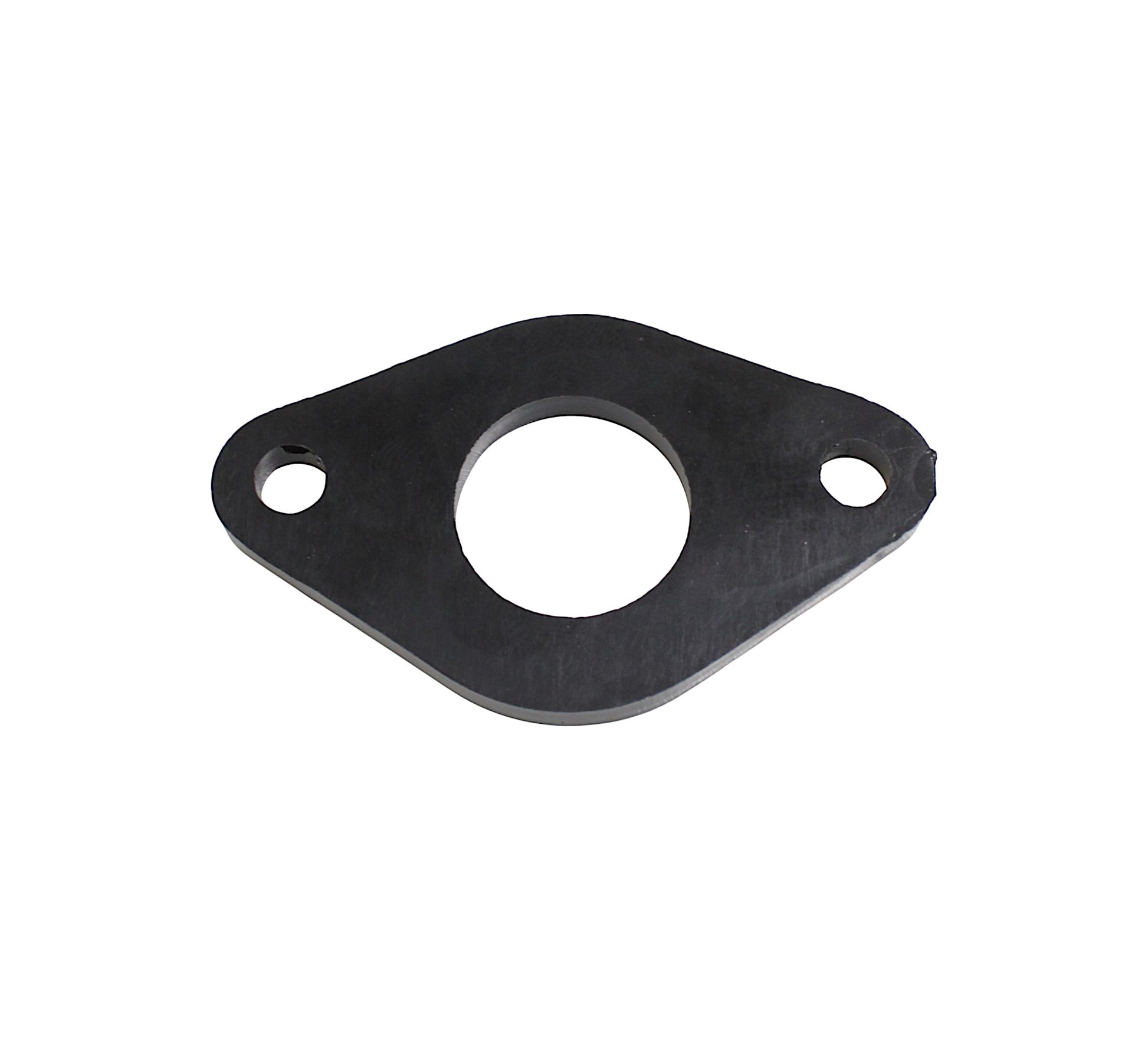 Ebonite spacer for carburetor intake ATV 110