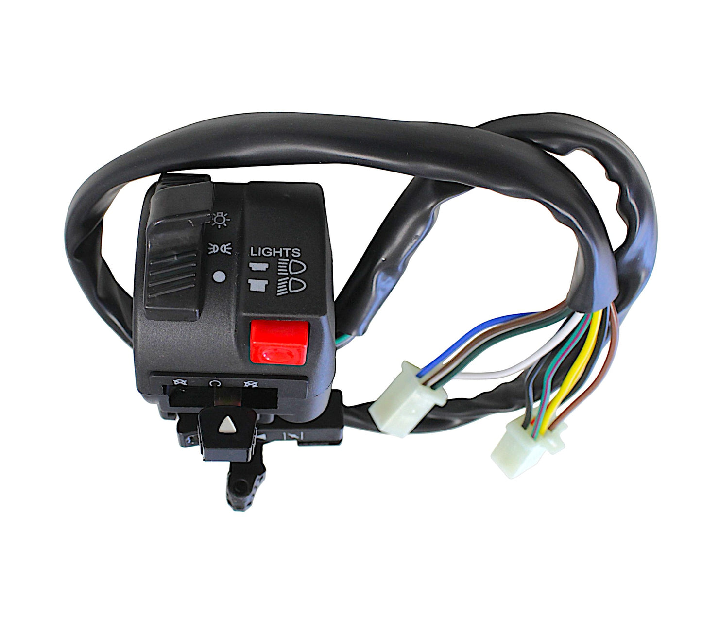 Switch set left Bashan,Kingway,Loncin ATV quad 200,250