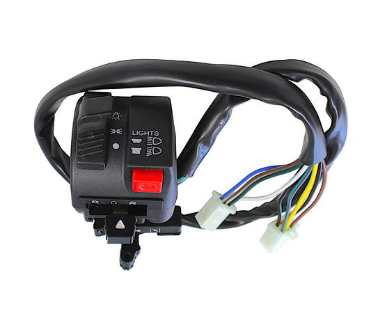 Switch set left Bashan,Kingway,Loncin ATV quad 200,250