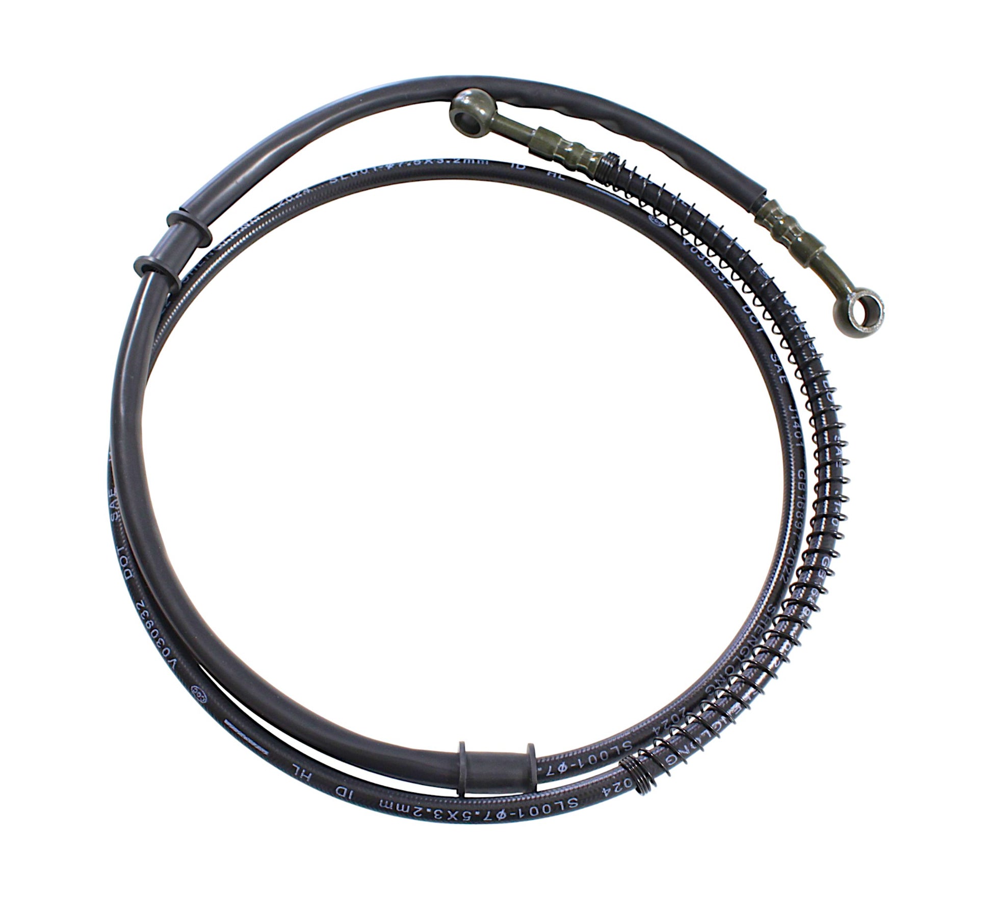 Brake hose 1500 mm