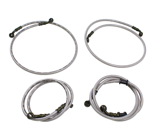 Brake hose set ATV 200