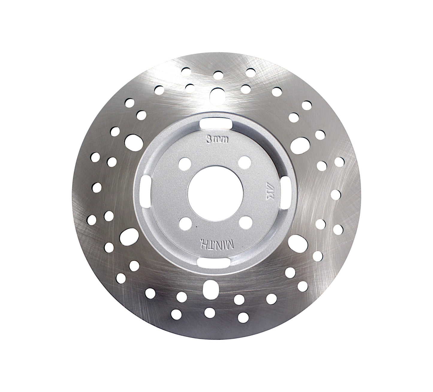 Rear brake disc ATV 200