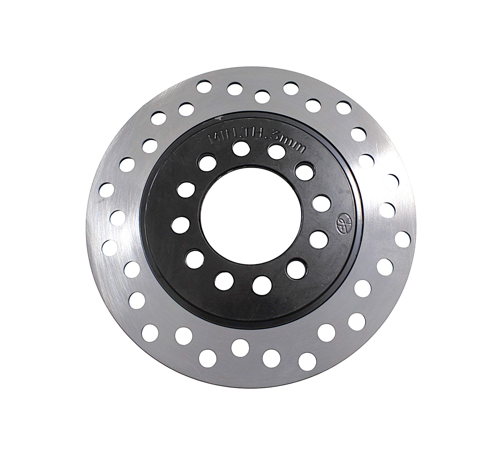 Rear brake disc ATV quad 4T 110,125