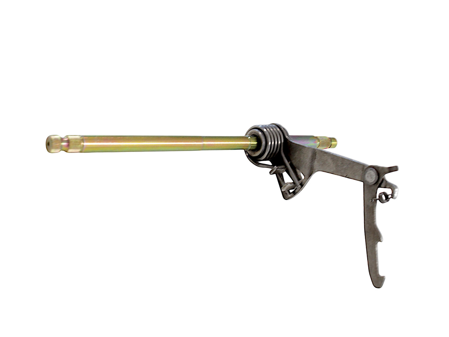 Main shaft gearbox ATV 110 semi-automatic lower starter