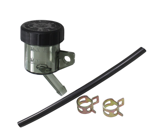 Brake fluid reservoir universal