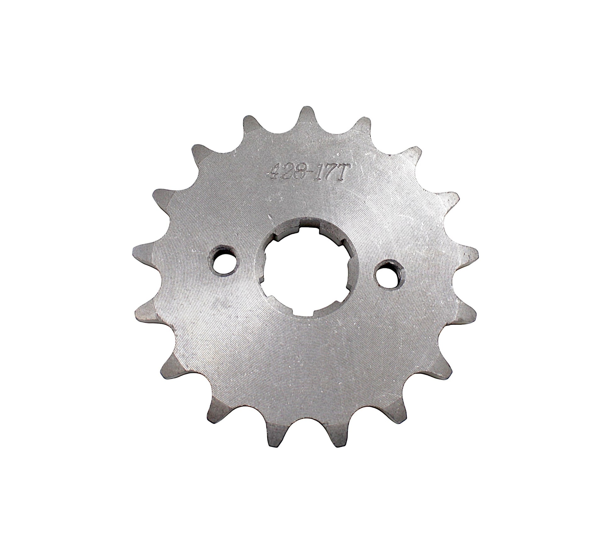 Front drive sprocket 17 teeth 428H ATV 200