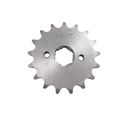Front drive sprocket 17 teeth 428H ATV 200
