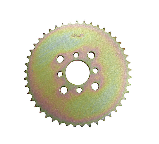 Rear sprocket 45 teeth 428H Bashan ATV 250