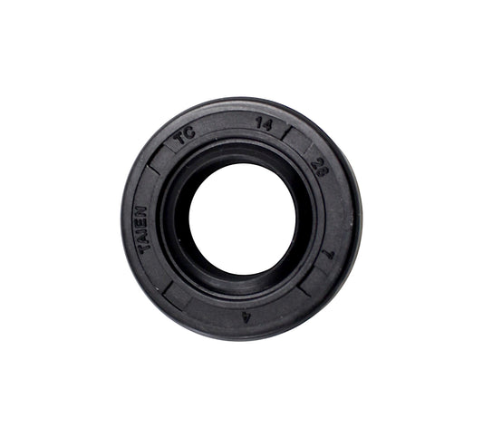 Silicone oil seal 14×28×7 mm