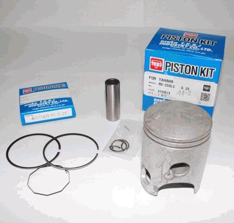 Piston Yamaha RD250 LC Ø54.50