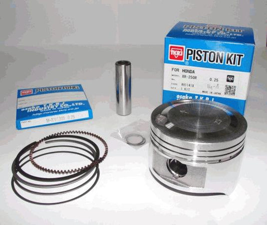 Piston Honda XR250R 4T (OEM: KV6) Ø73.50
